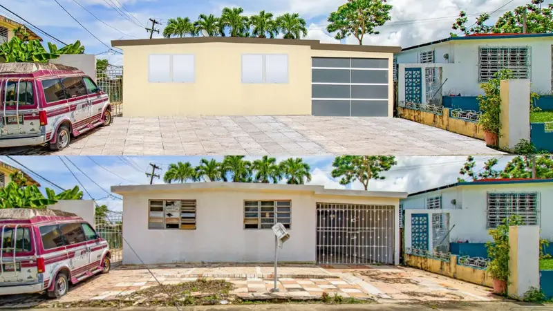 M41 Urb. Mariolga, PR