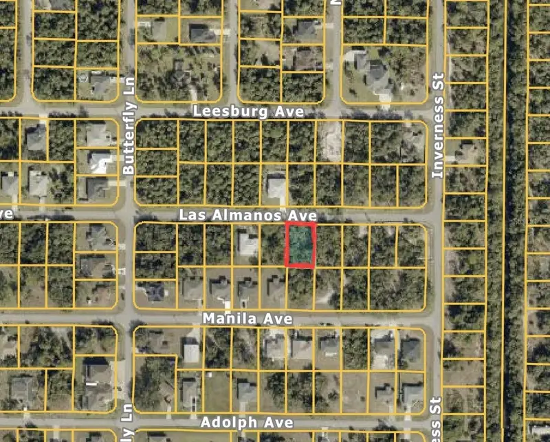 5605 Las Almanos Ave, FL