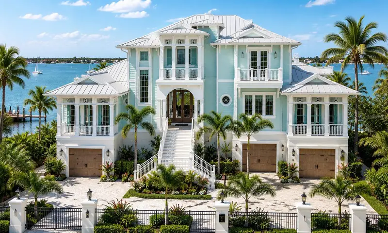 659 Key Royale Dr, FL