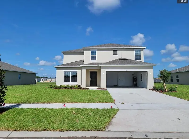 216 Aquamarine Lane, FL