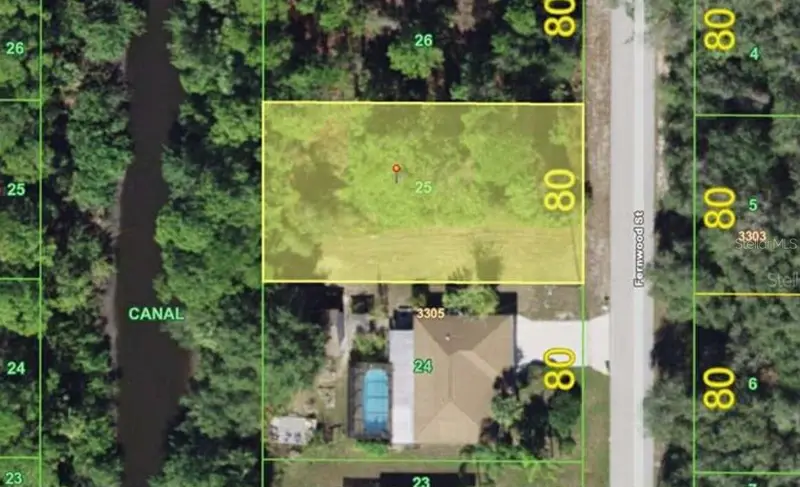 2071 Fernwood St, FL