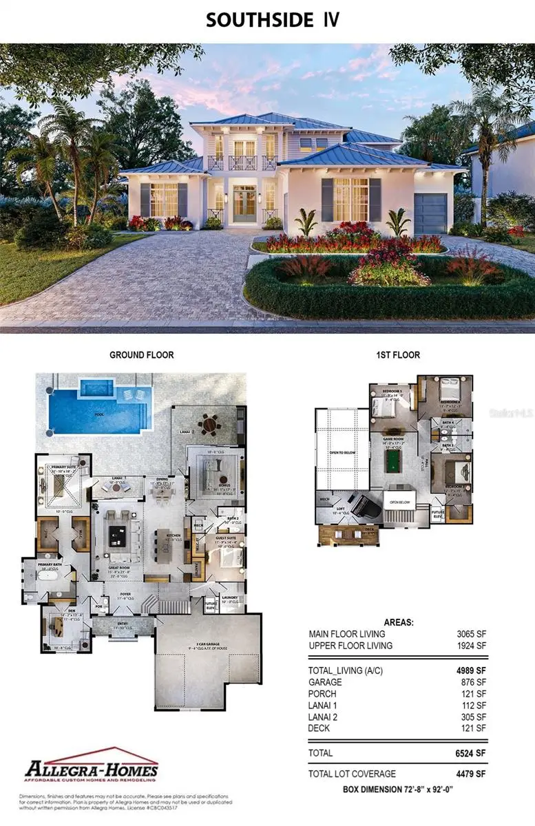 1509 Flower Dr, FL
