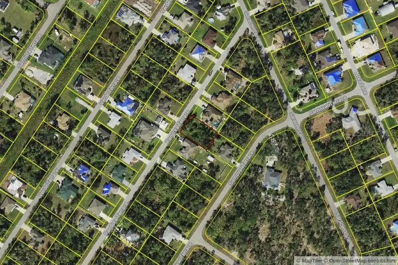 Pandora Ter, FL
