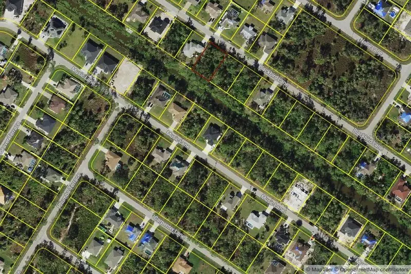 Blackbird Ln, FL