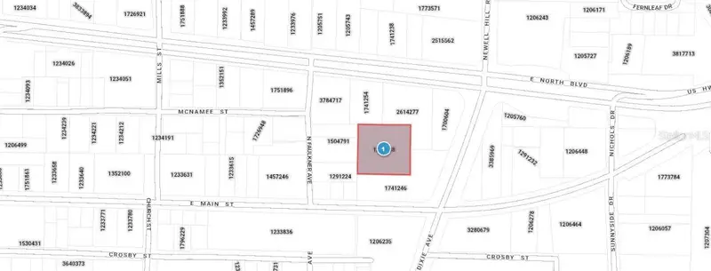 1216 E Main St, FL