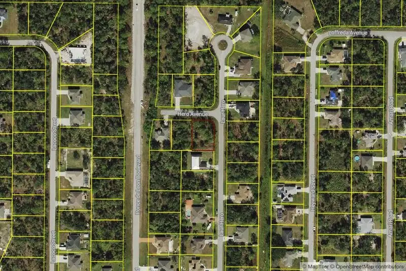 Hero Ave, FL