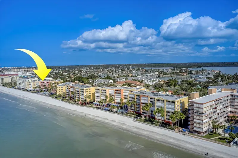16700 Gulf Blvd #423, FL
