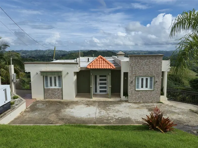 Pr 152 Km 1.7 Quebrada Grande Ward, PR