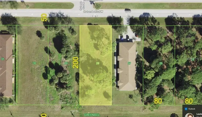 201 Rotonda Blvd W #3, FL