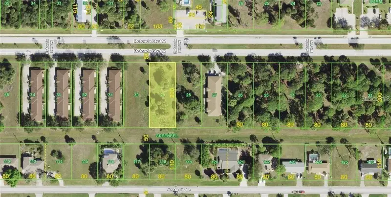 203 Rotonda Blvd W #3, FL