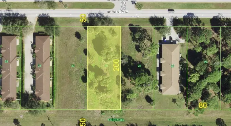 203 Rotonda Blvd W #3, FL