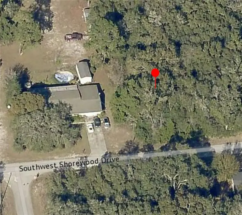 Lots 476 & 477 Sw Shorewood Dr, FL