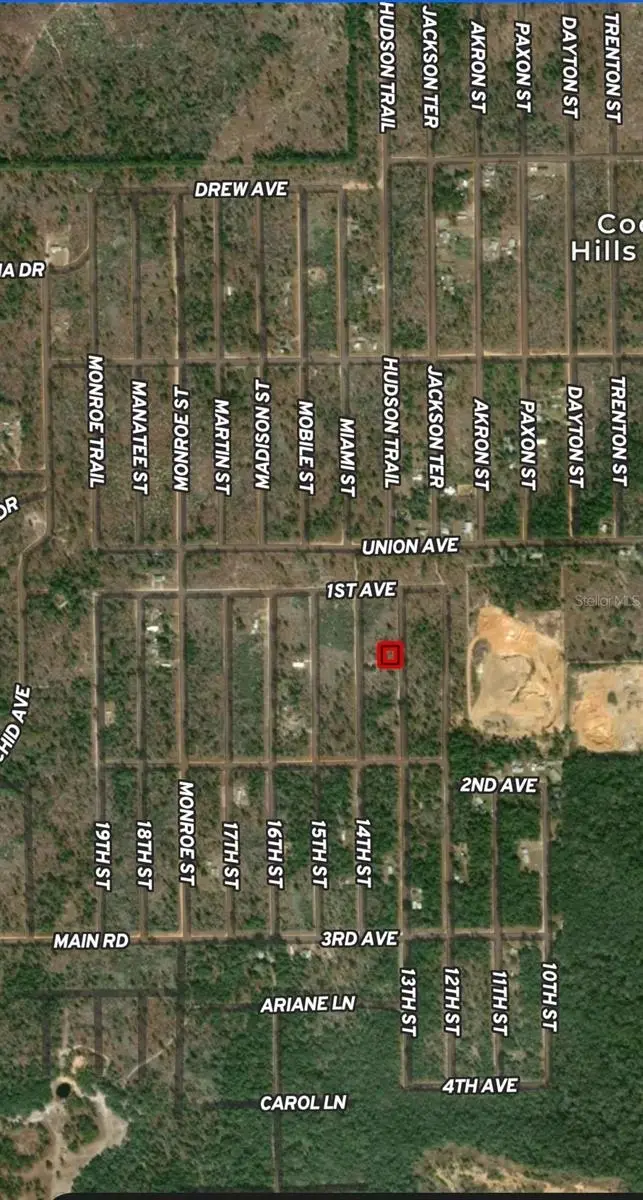 Lot 47 & 48 13th St, FL