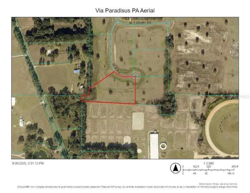 Tbd Se 8th Ave #Lot 306, FL
