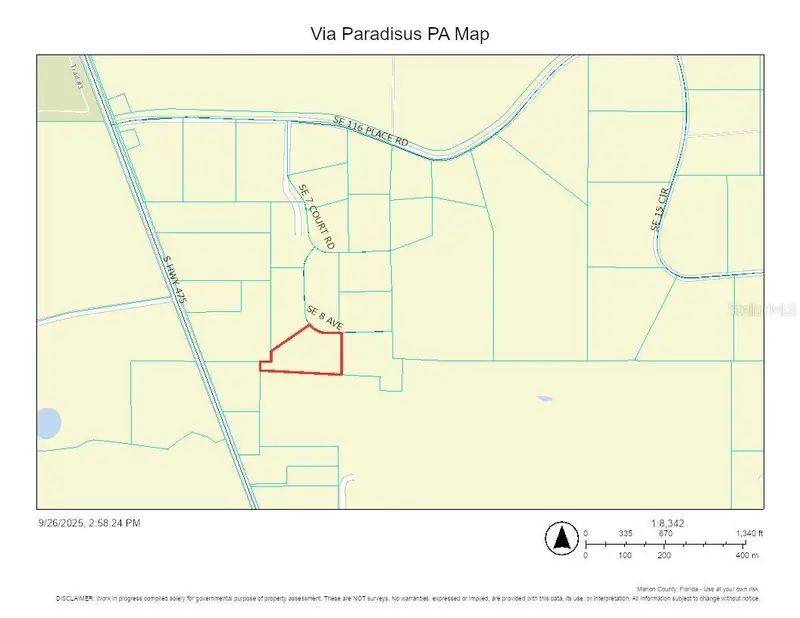 Tbd Se 8th Ave #Lot 306, FL