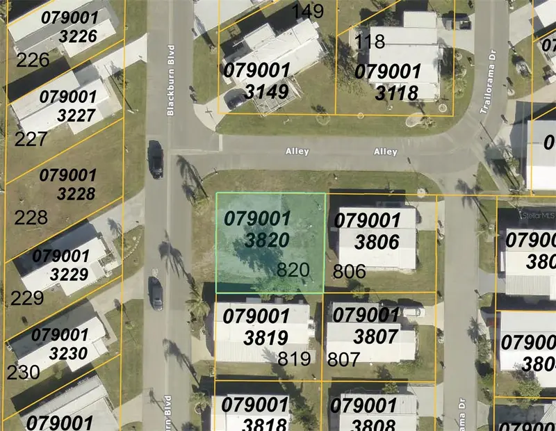 401 Blackburn Blvd, FL