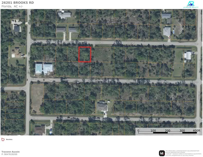 26201 Brooks Rd, FL