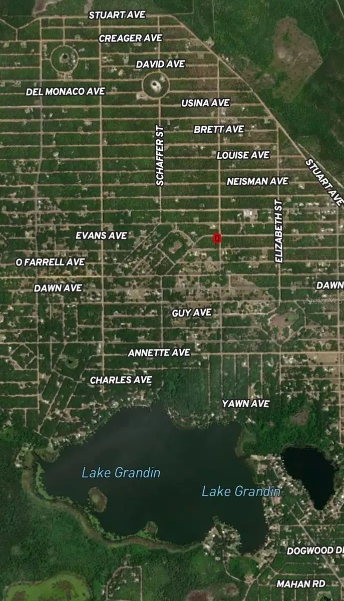 Lot 17 Evans Ave, FL