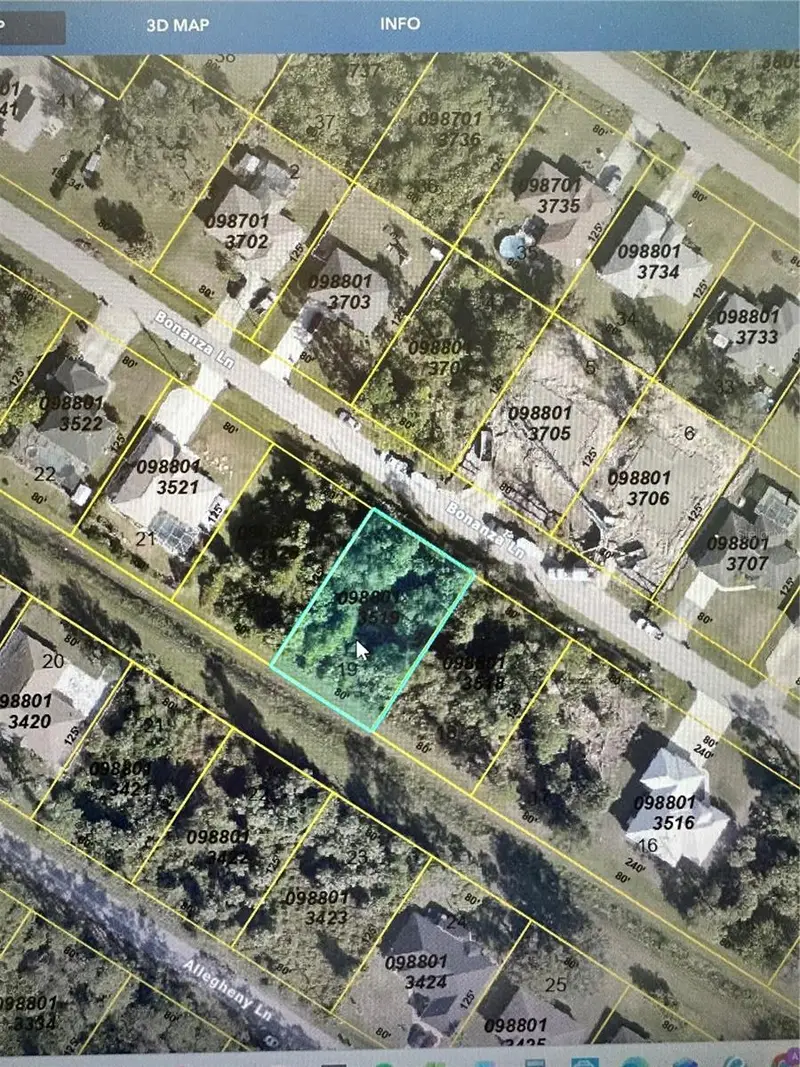 Bonanza Ln, FL