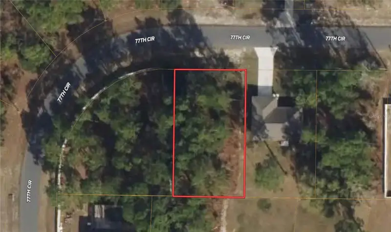 Tbd Sw 77th Cir, FL