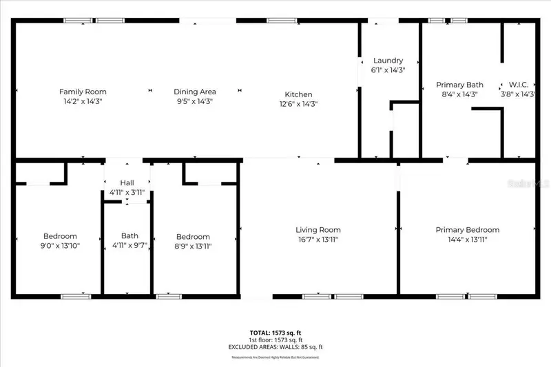 4510 Crows Bluff Ave, FL