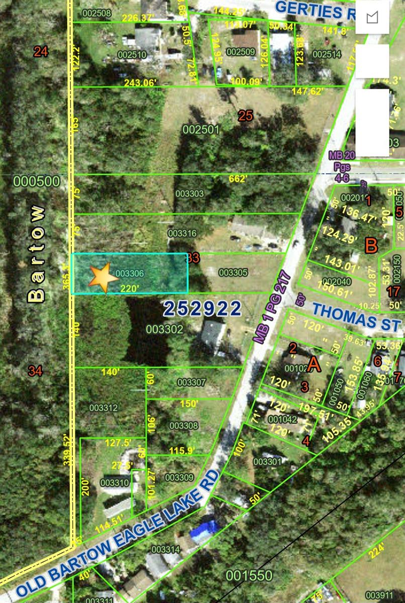 0 Old Bartow Eagle Lake Rd, FL