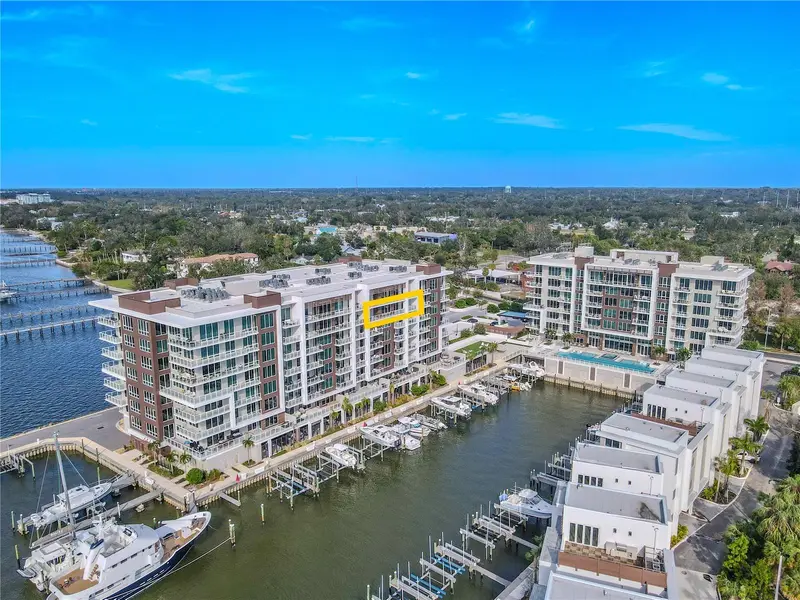 920 N Osceola Ave #703, FL