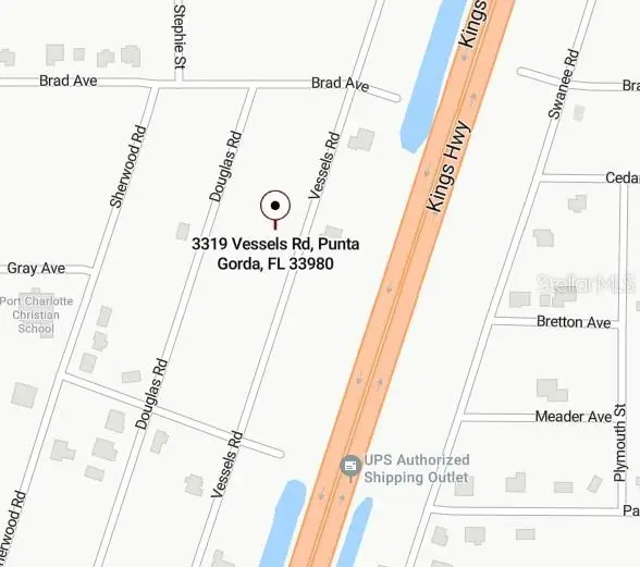 3319 Vessels Rd, FL
