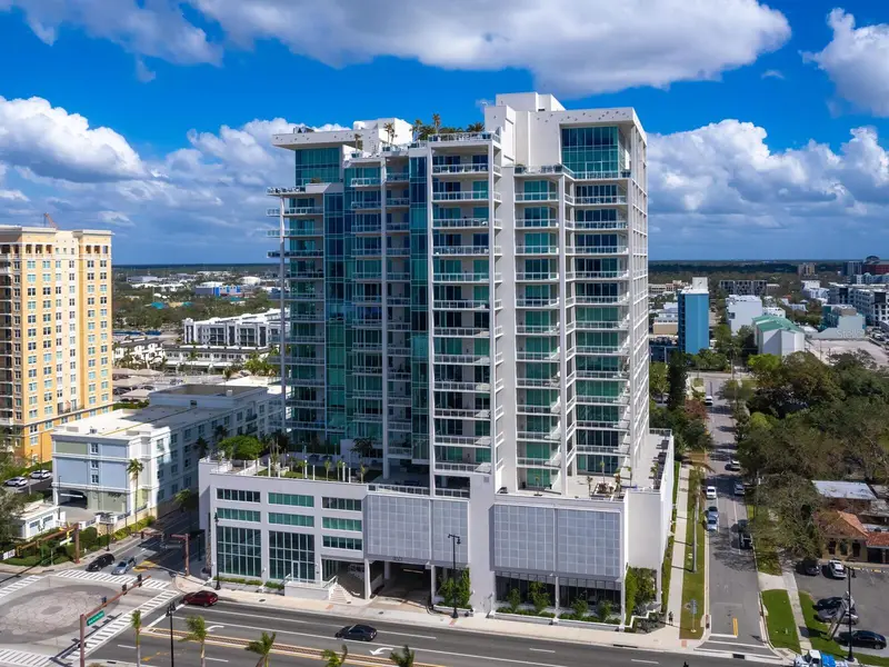 540 N Tamiami Trl #1201, FL