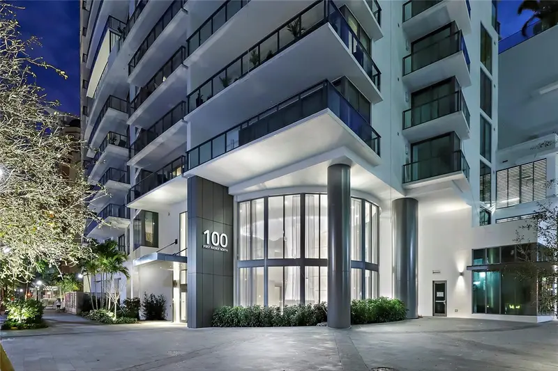 100 1st Ave N #3307, FL
