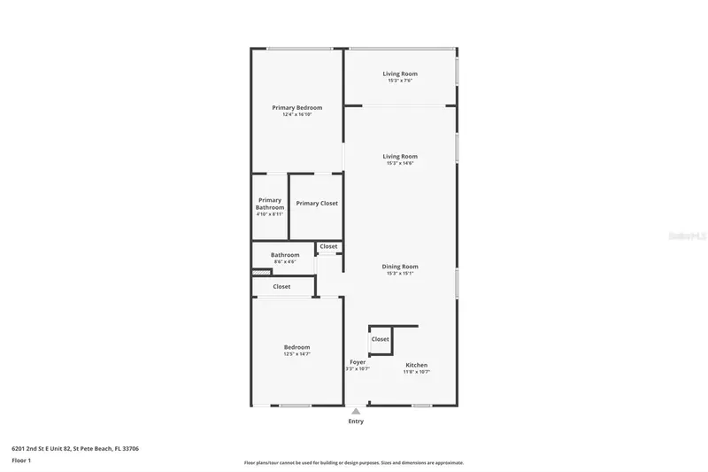 6201 2nd St E #82, FL