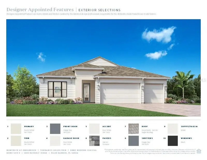1866 Havenly Rdg, FL