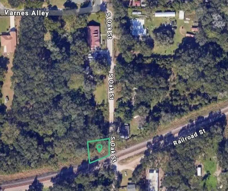 S Oak St, FL