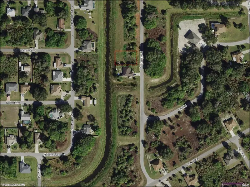 Lot 8 S Lipscomb St, FL