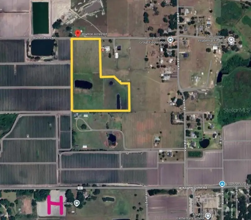 Blanton Acres Rd, FL