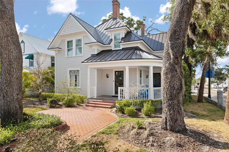 4 W Orange St, FL