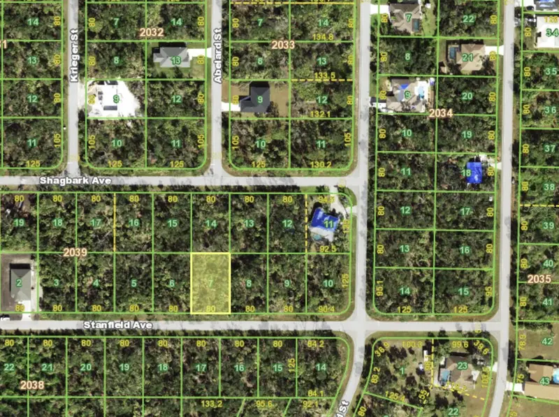 14348 Stanfield Ave, FL