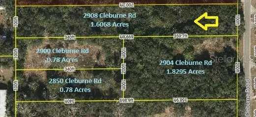 2908 Cleburne Rd, FL