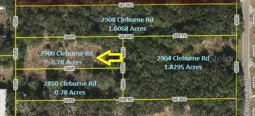 2900 Cleburne Rd, FL
