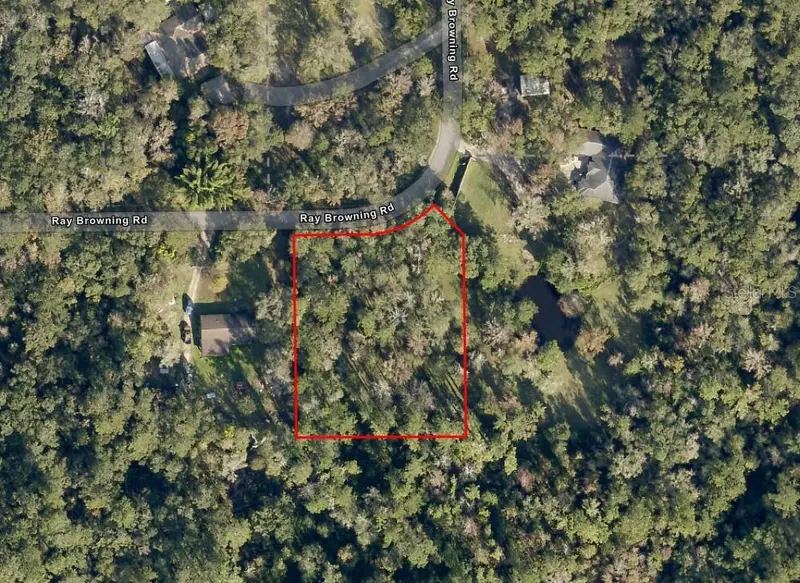 0 Ray Browning Rd, FL
