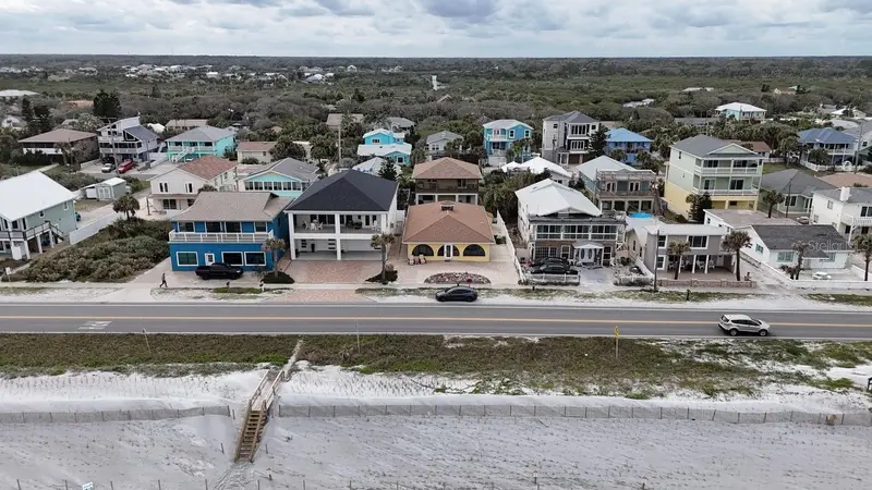 S Ocean Shore Blvd, FL