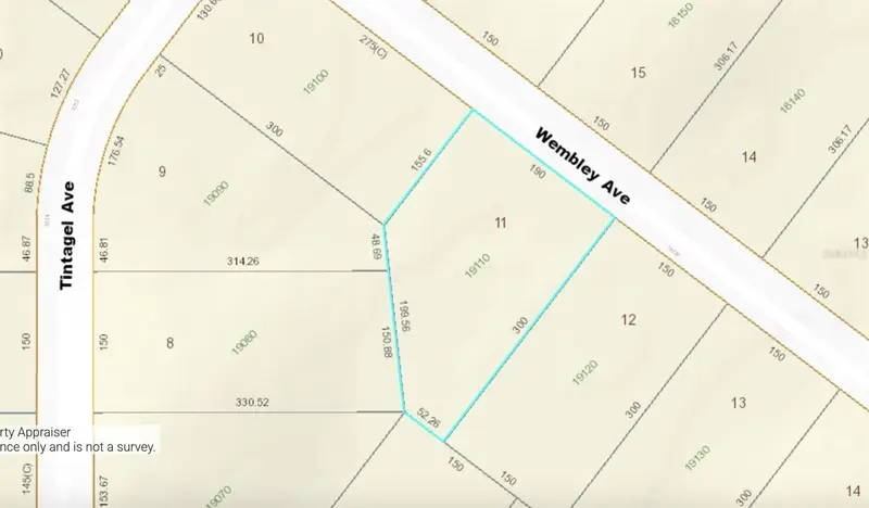 0 Wembley Ave, FL