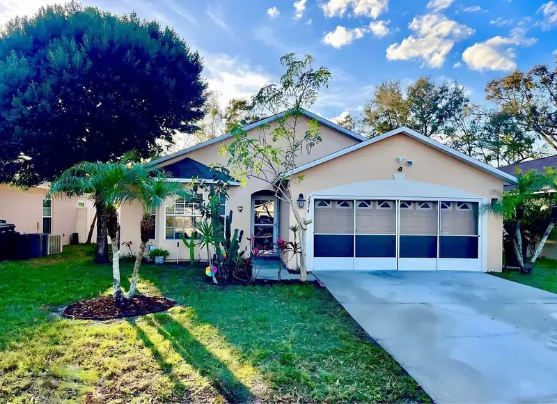 2814 Palm Isle Way, FL