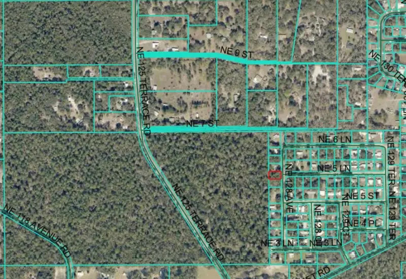 Ne 128th Ave, FL