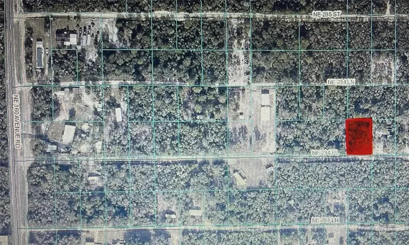 Tbd Ne Ne 234th Pl #Road # 14, FL