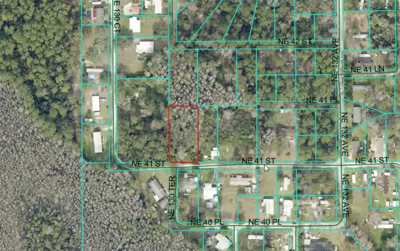 Lot 16 Ne 41, FL
