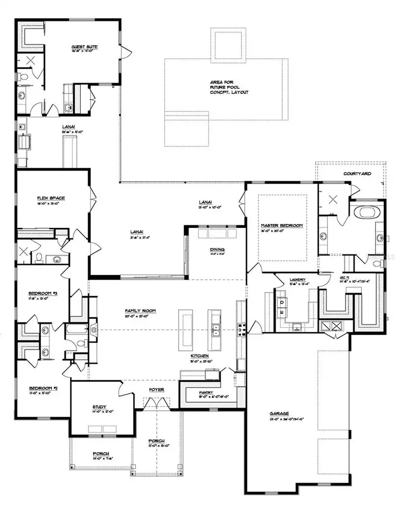 5827 Sw 124th Way, FL