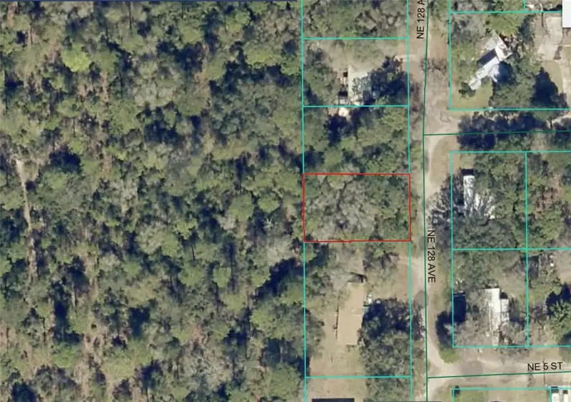 Lot 8 Ne 128th Ave, FL