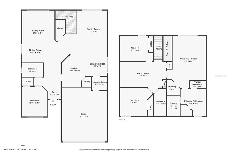 4936 Bellthorn Dr, FL