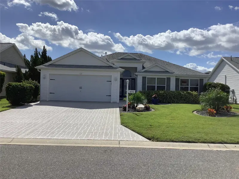 890 Haynesville Way, FL